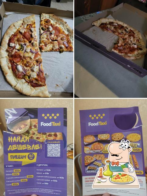 Food taxi