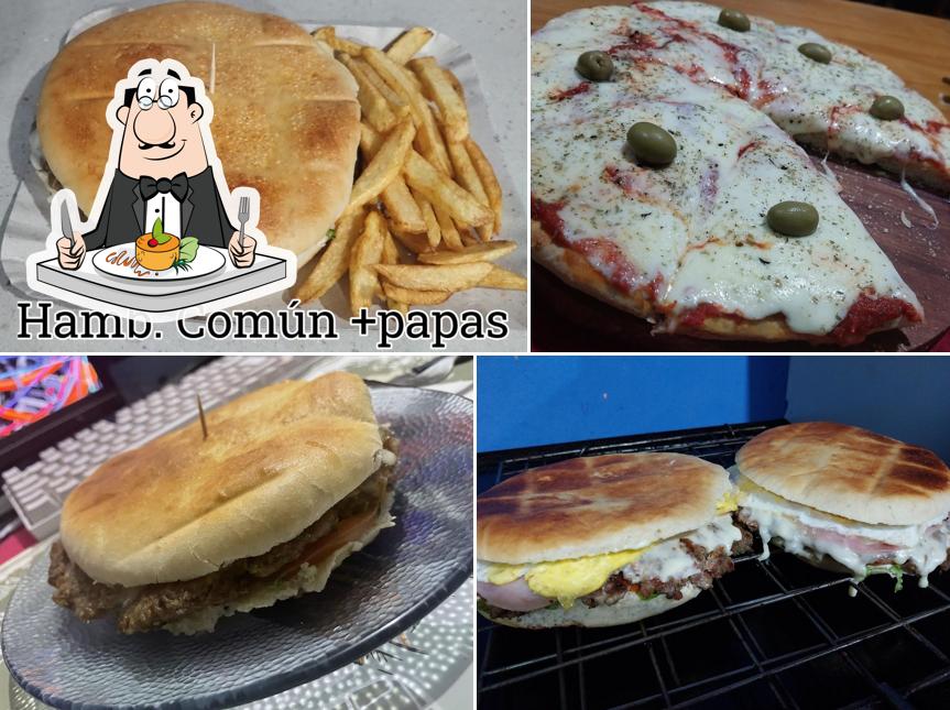 HAMBURGUESERIA "LA MORENITA"