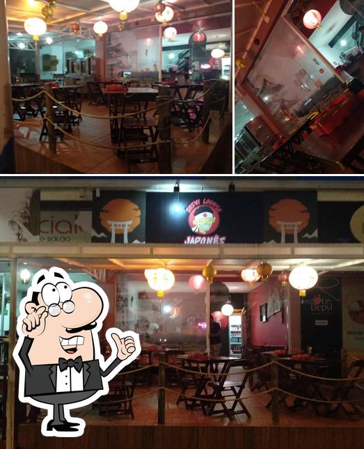 Japonês da Federal - Sushi Lounge