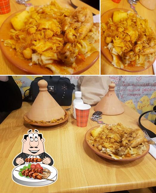 Kouskous Kitchen
