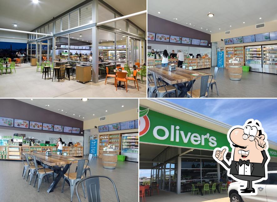Oliver's - Port Macquarie