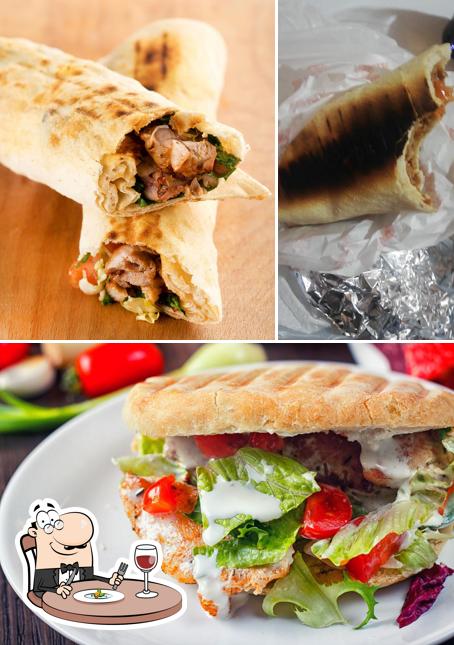Pyszny Kebab Piaski