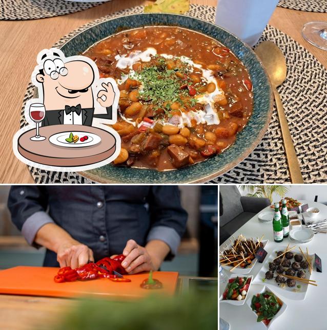 Sabines veganes Restaurant, Manufaktur & Kochschule