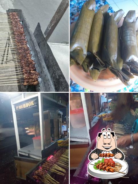 Sate Pak Muhdor 1