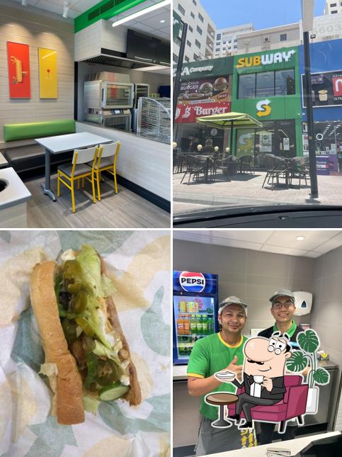 Subway Juffair