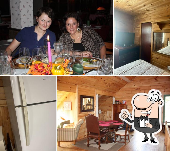 The Lake House Lodge And Restuarant
