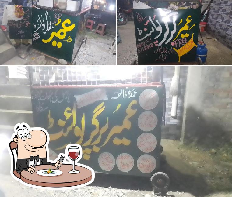 Umair Burger & fast food