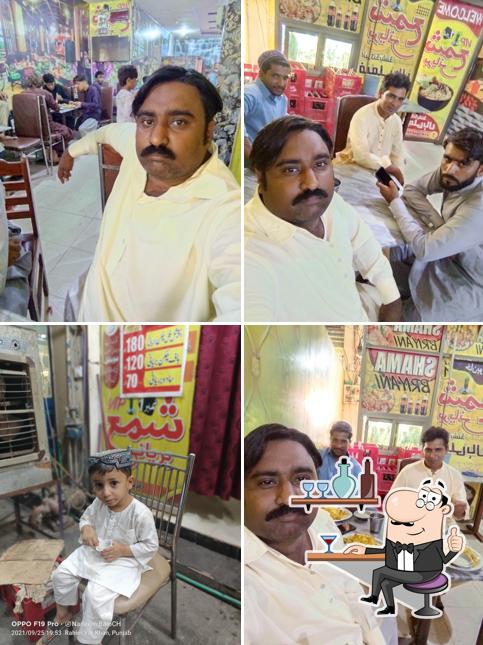 VIP Shama Biryani Khanpur