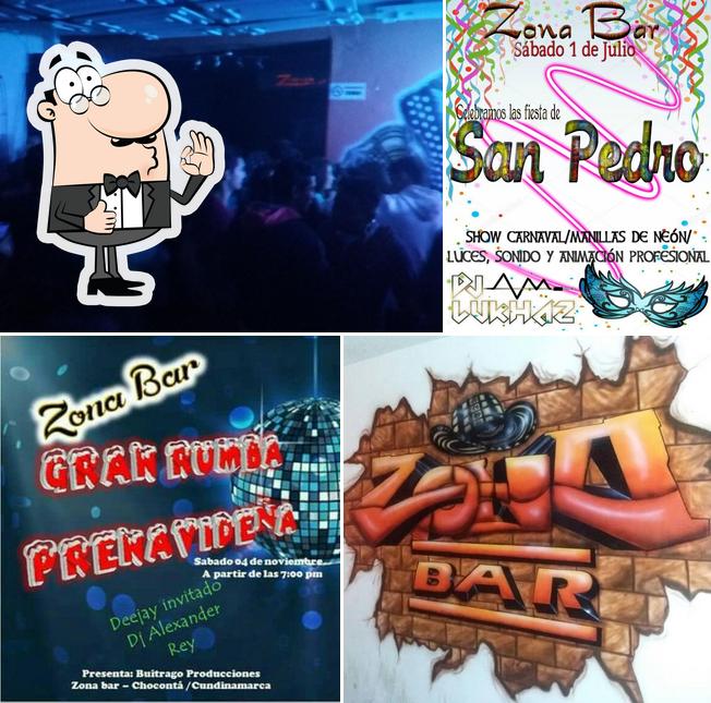 ZONA BAR Discotek