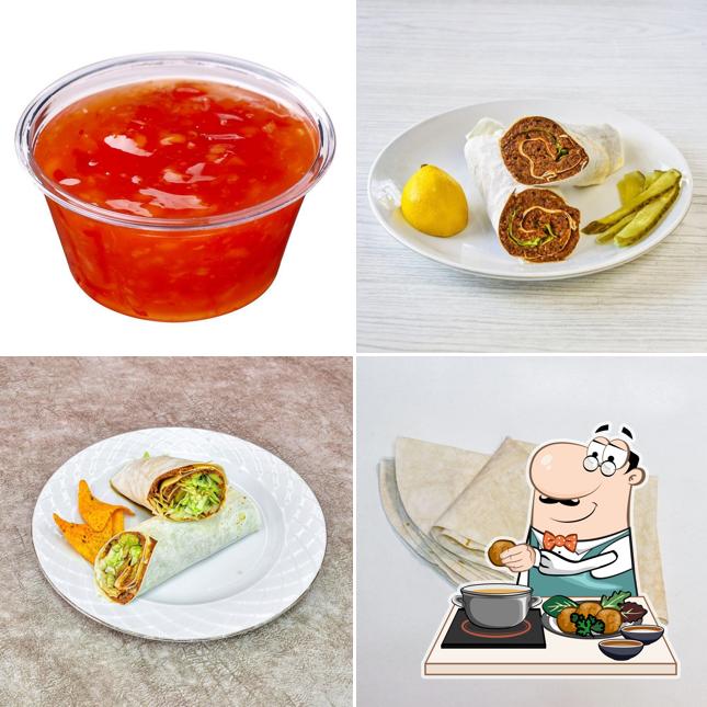 Ziyafet Çiğköfte Gümüşhane