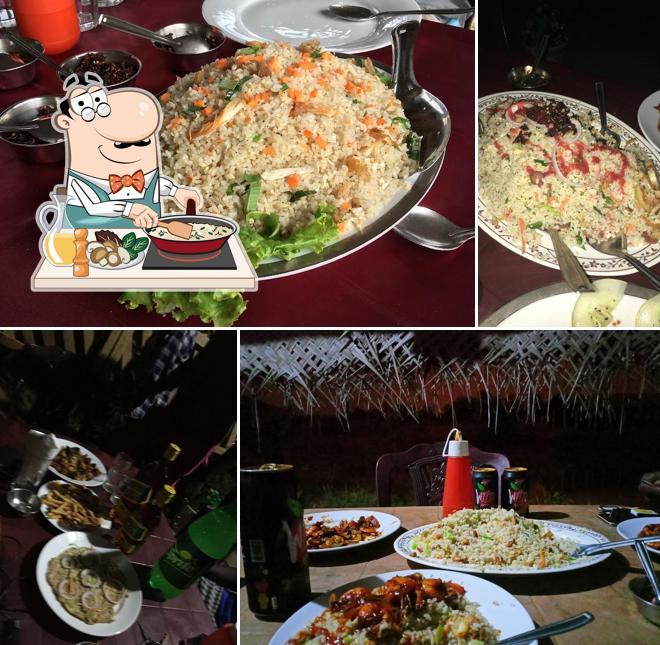 charlie resturant