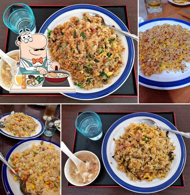 台湾料理 金香源