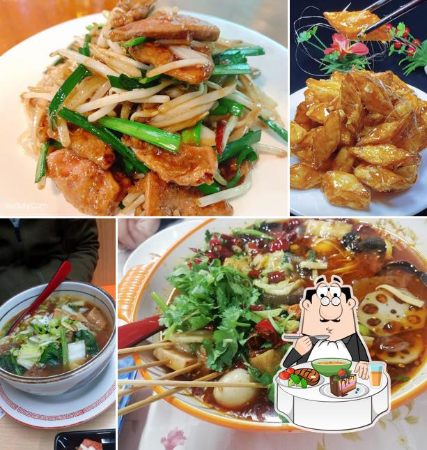新中華料理 川香居