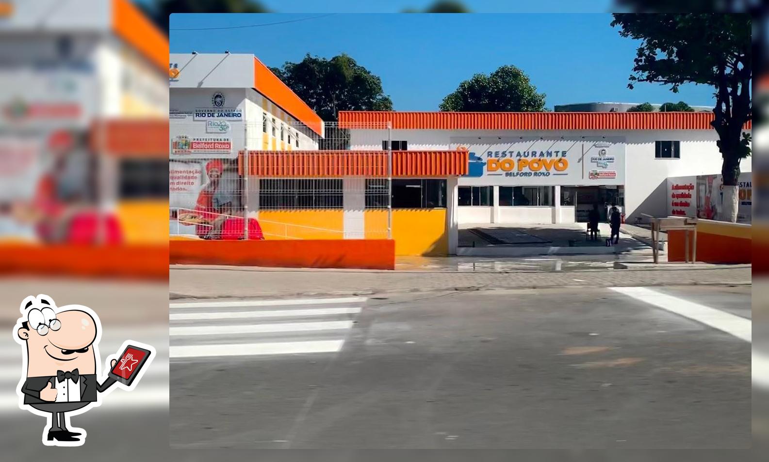 Restaurante Popular de Belford Roxo