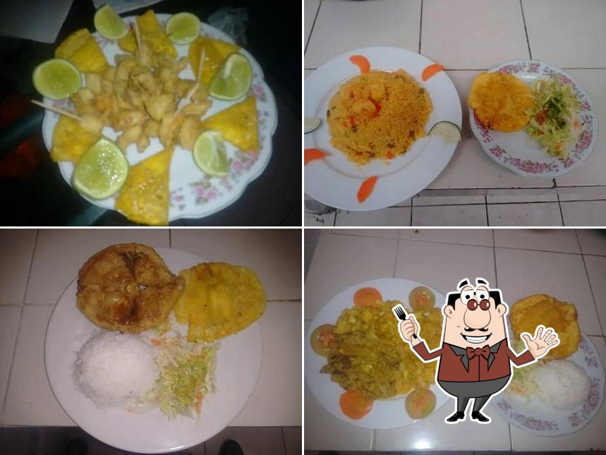 Restaurante y Cevichería La Ballena