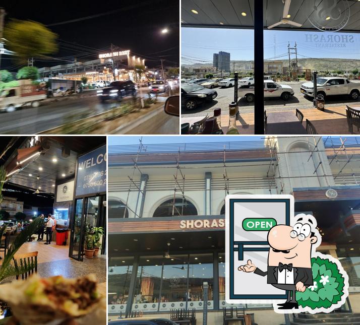 Shoresh Restaurant