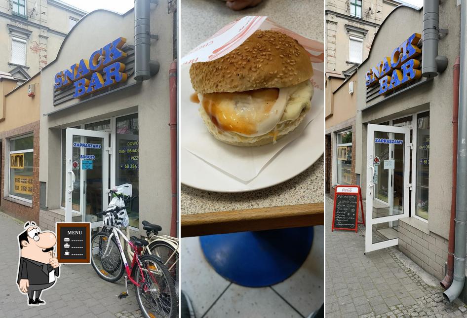 Snack-Bar