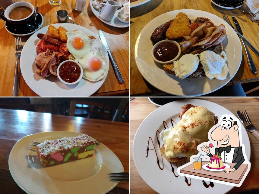 The Woolshed Cafe & Heritage Walk