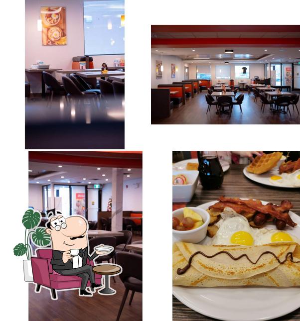 Tutti Frutti breakfast & lunch