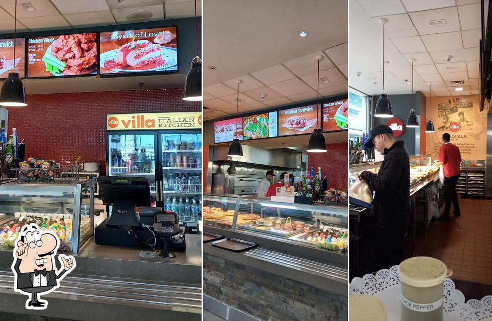 Villa Pizza