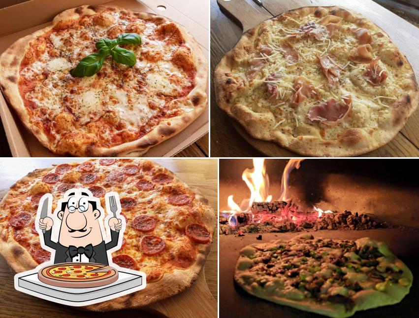 The Wood Oven