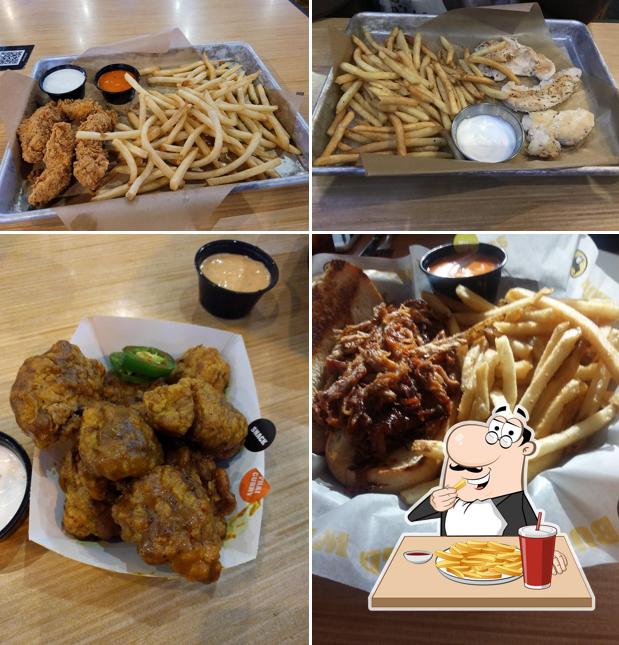 Buffalo Wild Wings