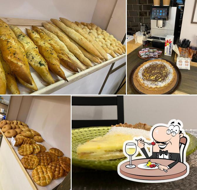 Пекарня моих друзей