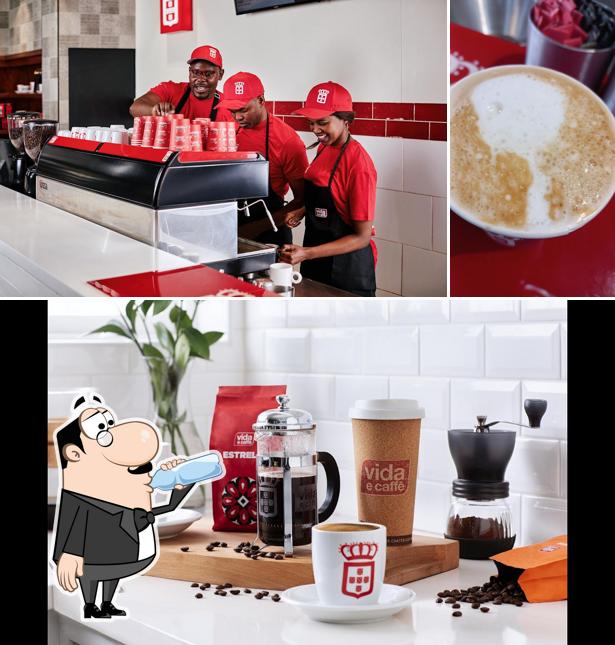vida e caffè Standerton