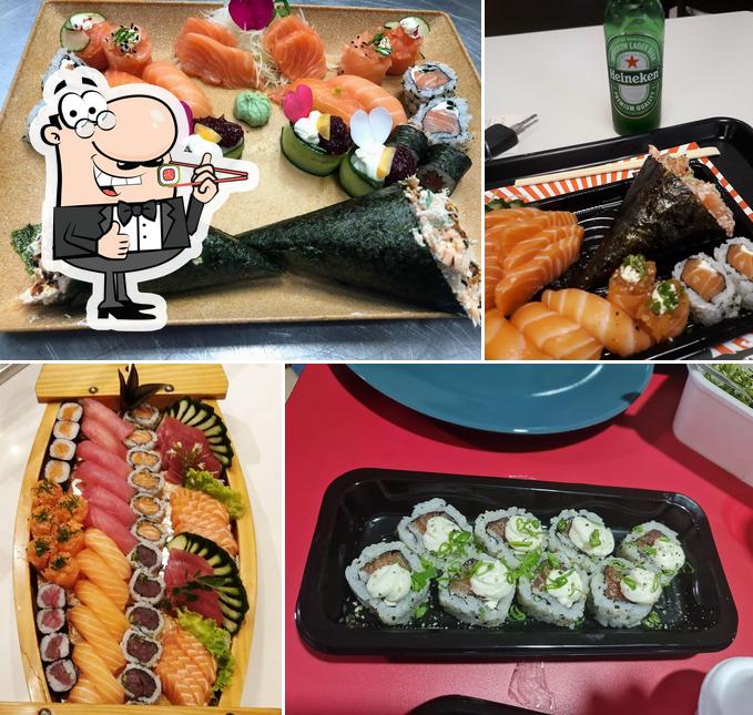 Eat temaki Botucatu