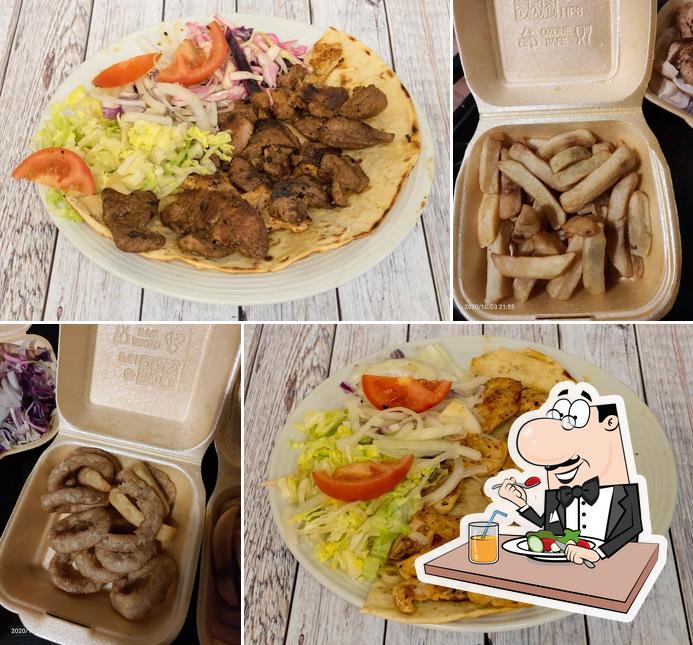 Best Turkish Kebab