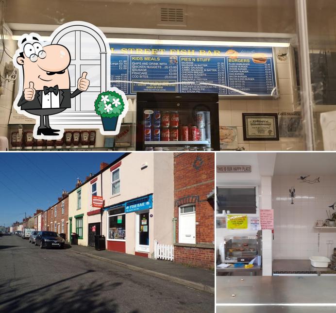 Cecil Street Fish Bar
