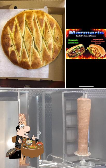 Marmaris Kebab Pizza Burger