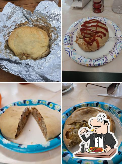 Gram's Pasties