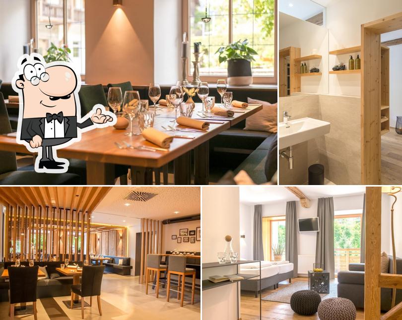Hotel Restaurant Hirschentenne
