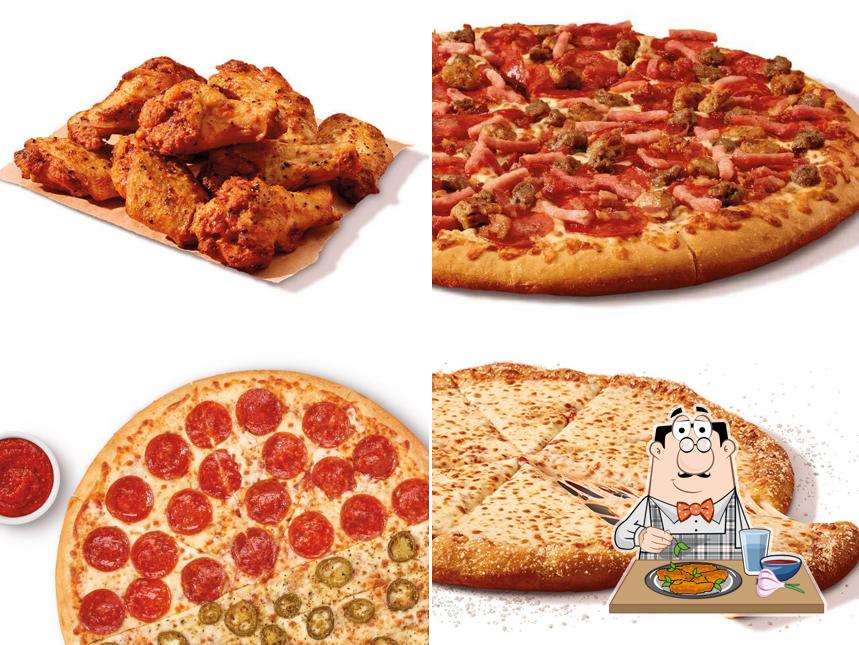 Little Caesars Pizza