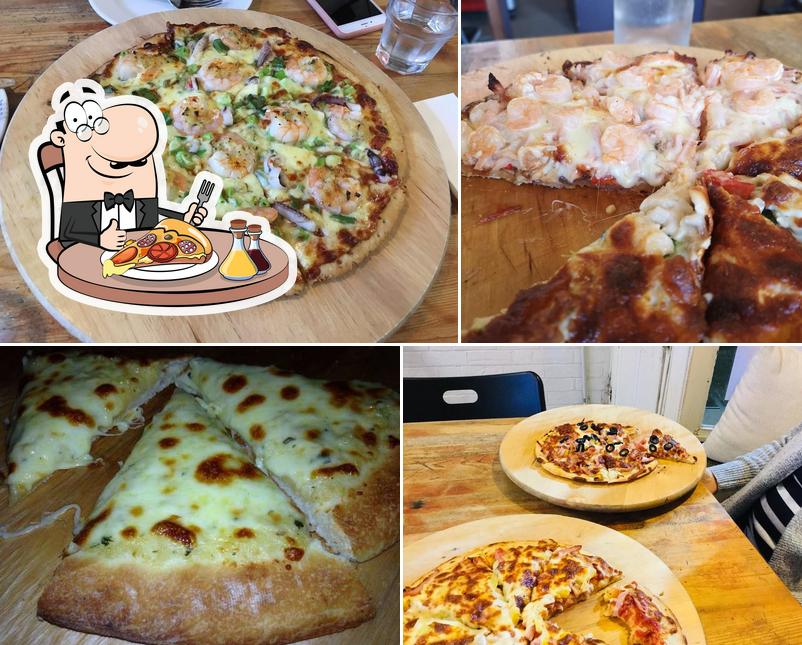Tenterfield Gourmet Pizza