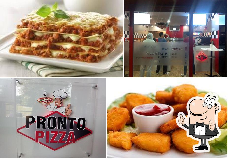 Pronto Pizza Évry