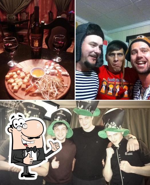 Irish Pub "St.Patrick"