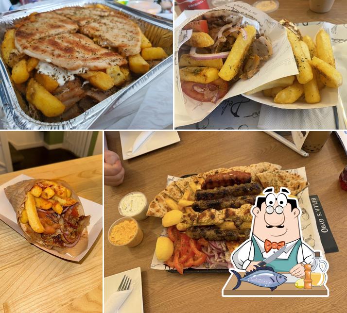 BELLA'S GYRO DERBY