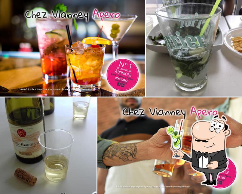 Chez Vianney Apero - Livraison Alcool Lyon, Caluire, Villeurbanne, Bron, Tassin, St-Fons