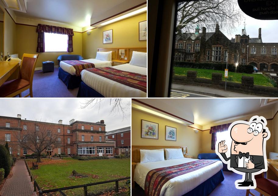 Derby Station Hotel