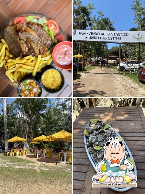 Império das Ostras Rancho