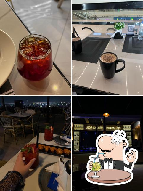 JOE'S CAFE