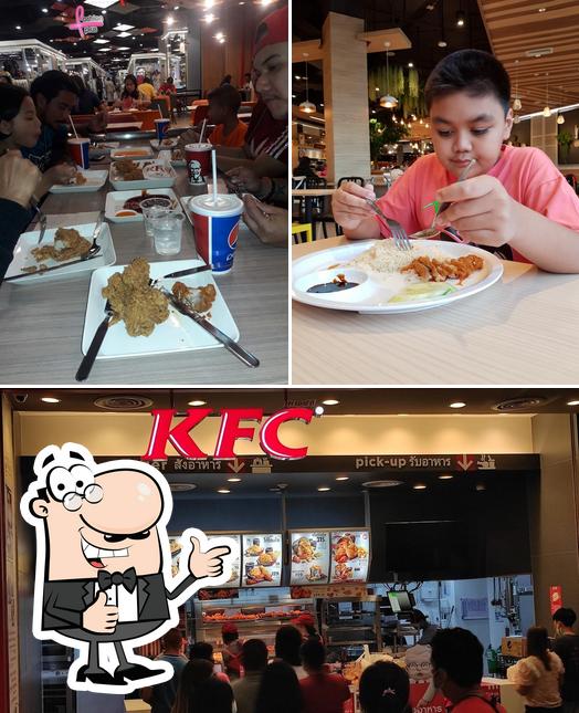 KFC Central Plaza Nakhon Srithammarat