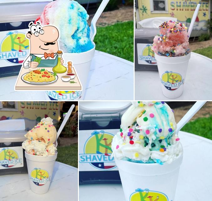 KK’s Shaved Ice