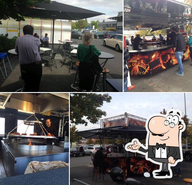 King of Grill