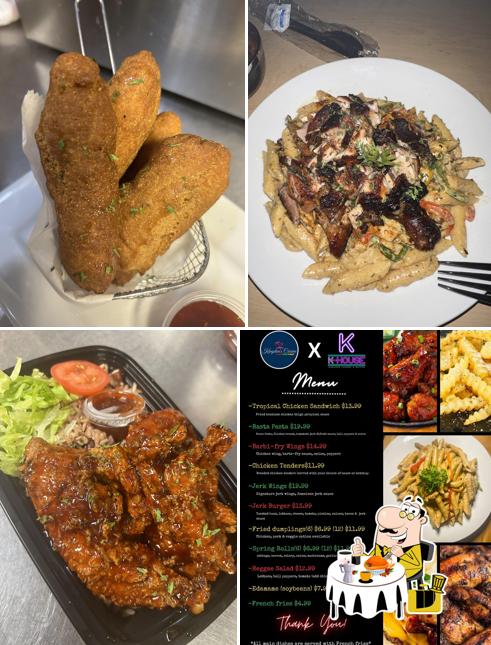 Kingston's Cuisine