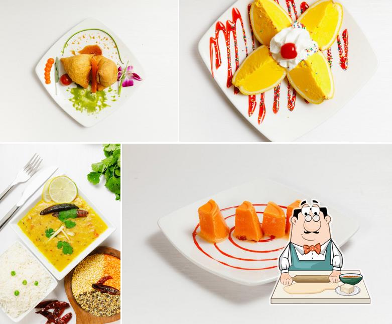 Lime & Lemon Indian Grill & Bar - Apex