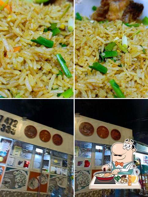MR AMOS FAST FOOD
