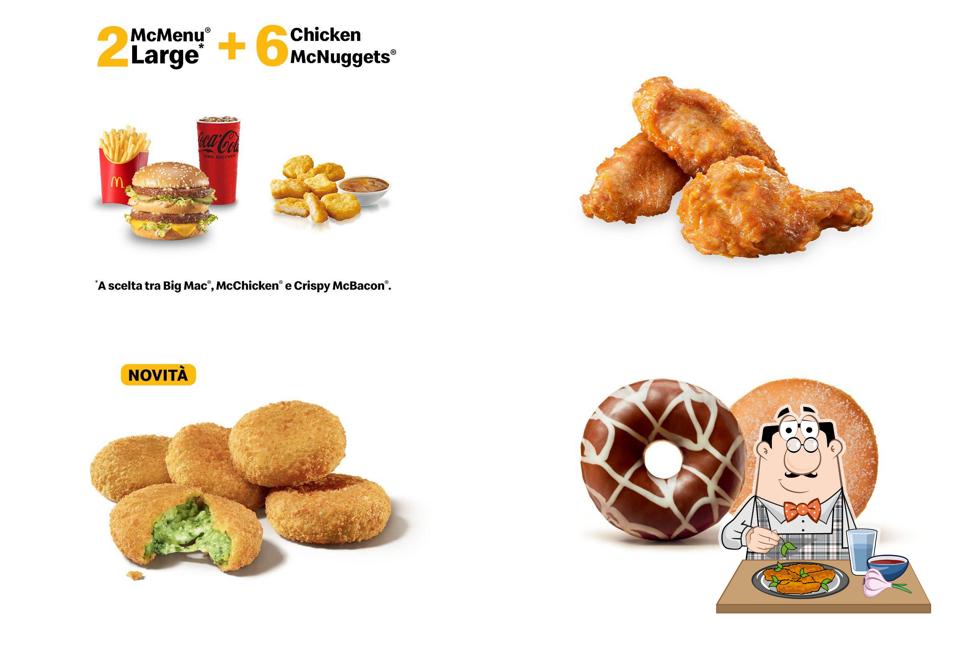 McDonald's Verdello